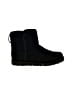 Ugg Black Ankle Boots Size 12 - photo 1
