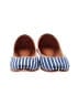 Unbranded Stripes Blue Flats Size EU 41 - photo 2