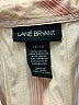 Lane Bryant Orange 3/4 Sleeve Button-Down Shirt Size 18 - 20 Plus - photo 7