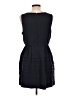 As U Wish Solid Black Casual Dress Size 11 - photo 2
