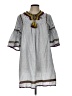 Neiman Marcus Gray Casual Dress Size L - photo 1