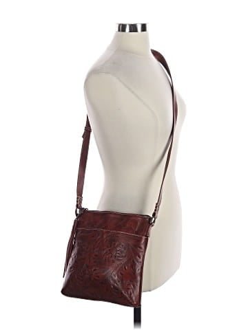Assorted Brands Leather Crossbody Bag (view 2)