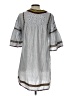 Neiman Marcus Gray Casual Dress Size L - photo 2