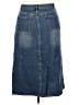 Assorted Brands Blue Denim Skirt Size XXL - photo 2