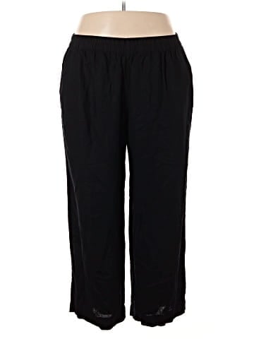 Old Navy Linen Pants (view 1)