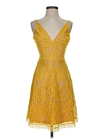 Dress the Population Cocktail Dress (view 1)