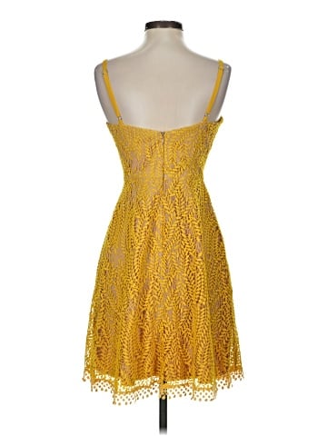 Dress the Population Cocktail Dress (view 2)