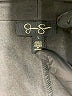 Jessica Simpson Black Jacket Size L - photo 6