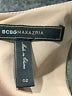 BCBGMAXAZRIA Blue Cocktail Dress Size 2 - photo 7