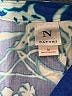 Natori 100% Rayon Blue Short Sleeve Blouse Size M - photo 7