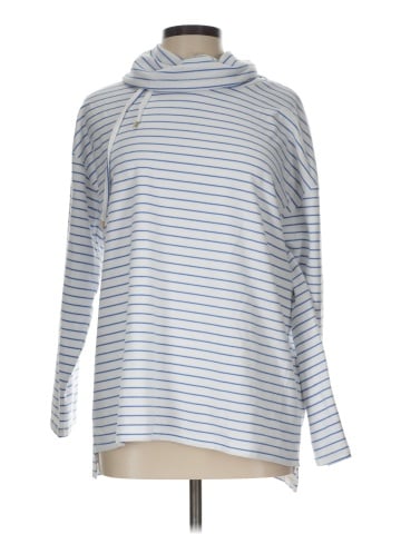 Jones New York Signature Turtleneck Sweater (view 1)