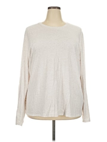 Vince. Long Sleeve T-Shirt (view 1)