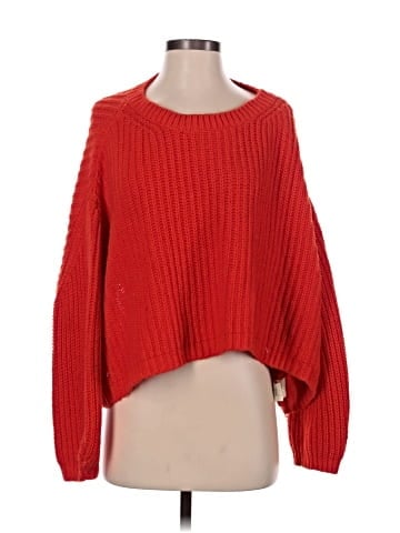 Moth Pullover Sweater (view 1)