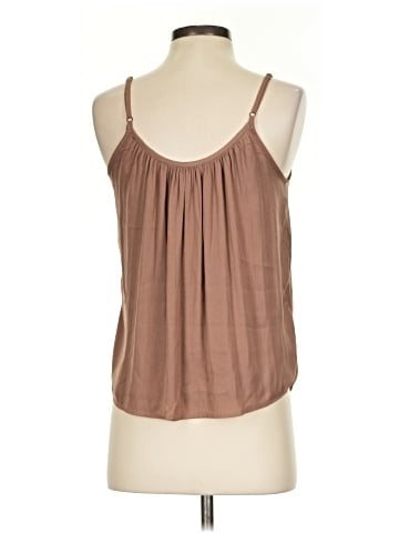 Evereve Sleeveless Blouse (view 2)