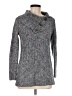Westport Tweed Gray Pullover Sweater Size M - photo 1