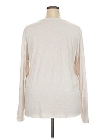 Vince. Long Sleeve T-Shirt (view 2)