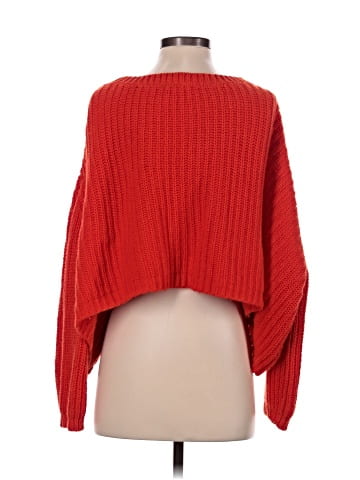 Moth Pullover Sweater (view 2)