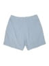 L.L.Bean 100% Cotton Checkered-gingham Blue Shorts Size 10 - photo 2