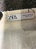Zara Ivory Sleeveless Blouse Size M - photo 7