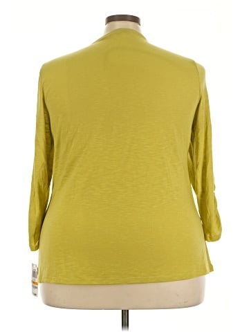 Style&Co Long Sleeve T-Shirt (view 2)