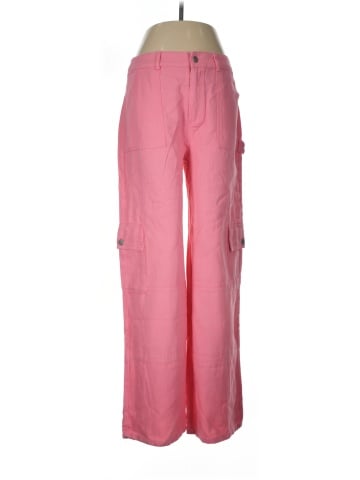 Blue Blush Cargo Pants (view 1)