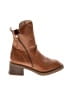 Unbranded Brown Ankle Boots Size EU 38 - photo 1