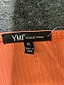 YMI Orange Short Sleeve Top Size XL - photo 7