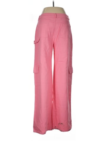 Blue Blush Cargo Pants (view 2)
