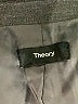 Theory Gray Wool Blazer Size 2 - photo 6