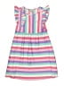 Assorted Brands Stripes Pink Dress Size S (kids) - photo 1