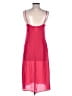 Max Mara Studio 100% Viscose Pink Casual Dress Size 4 - photo 2