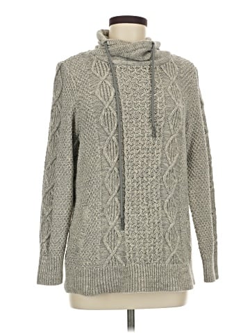 L.L.Bean Signature Turtleneck Sweater (view 1)