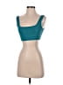 Unbranded Teal Tube Top Size S - photo 1