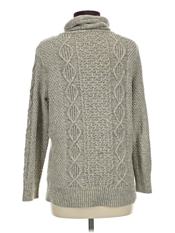 L.L.Bean Signature Turtleneck Sweater (view 2)