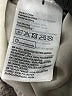 H&M 100% Polyester Gray Cocktail Dress Size L - photo 8