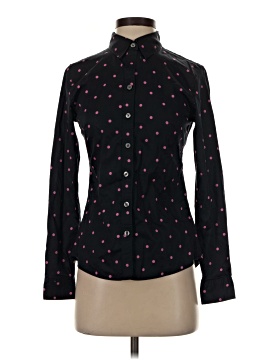 Banana Republic Factory Store Long Sleeve Blouse (view 1)