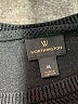 Worthington Black Pullover Sweater Size XL - photo 7