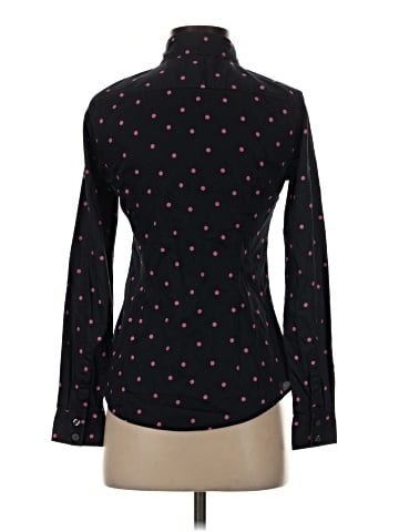 Banana Republic Factory Store Long Sleeve Blouse (view 2)