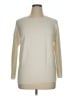 MM. LaFleur Ivory Pullover Sweater Size XL - photo 1