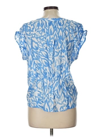 Sonoma Goods for Life Short Sleeve Blouse (view 2)