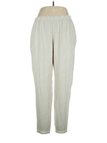 Eileen Fisher Silk Pants (view 1)