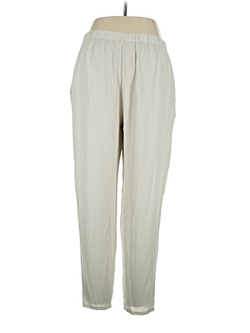 Eileen Fisher Silk Pants (view 2)