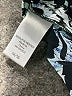 Avenue 100% Polyester Teal Short Sleeve Blouse Size 14 Plus - photo 8