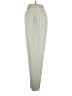 Eileen Fisher 100% Silk Solid Ivory Silk Pants Size XL (estimated) - photo 5