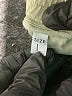 Ecru Green Casual Pants Size L - photo 8