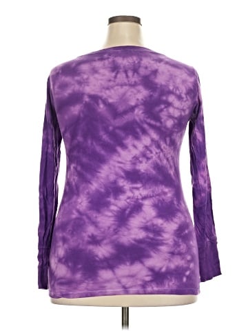 Op 3/4 Sleeve T-Shirt (view 2)