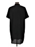 BCBGMAXAZRIA 100% Polyester Black Casual Dress Size L - photo 2
