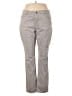 Lee Gray Khakis Size 18L - photo 1