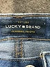 Lucky Brand Hearts Blue Jeans Size 00 - photo 7