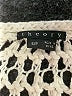 Theory 100% Cotton Ivory Pullover Sweater Size S - photo 7